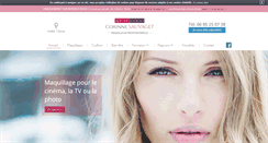 Desktop Screenshot of lateliercoco.fr